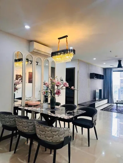The Atelier Prestige in Ha Do Centrosa Apartment – Fotos 2