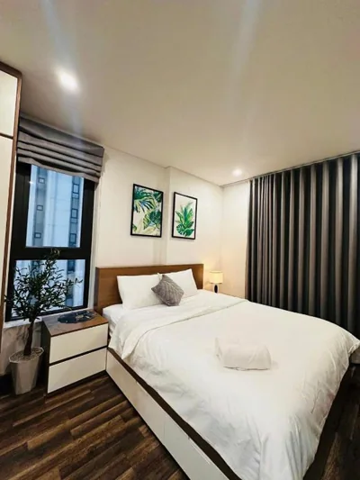 The Atelier Prestige in Ha Do Centrosa Apartment – Fotos 6