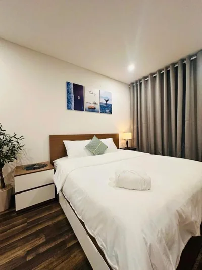 The Atelier Prestige in Ha Do Centrosa Apartment – Fotos 7