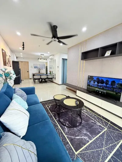 The Atelier Prestige in Ha Do Centrosa Apartment – Fotos 10