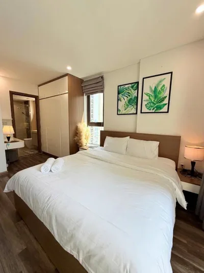 The Atelier Prestige in Ha Do Centrosa Apartment – Fotos 12