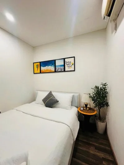 The Atelier Prestige in Ha Do Centrosa Apartment – Fotos 15