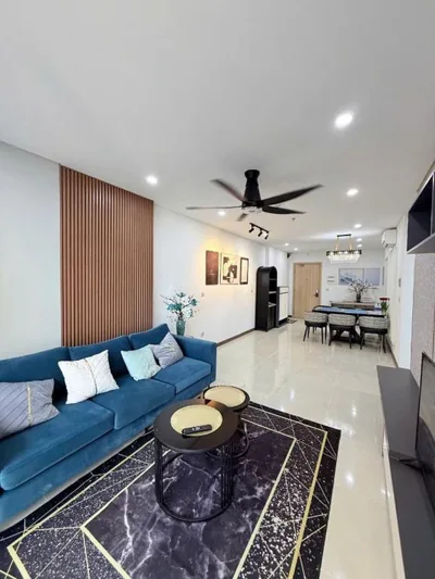 The Atelier Prestige in Ha Do Centrosa Apartment – Fotos 16